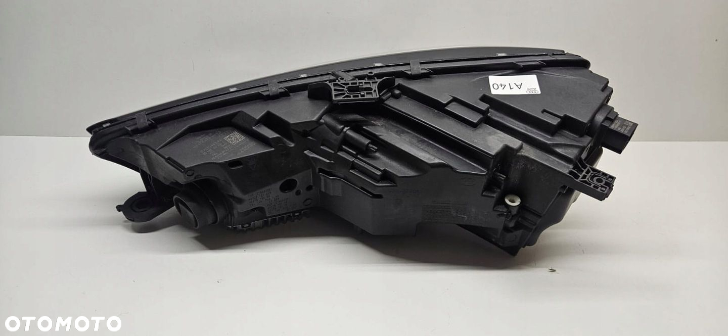 AUDI A4 B9 LIFT 8W0 REFLEKTOR FULL LED PRAWY LAMPA PRAWA 8W0941034D - 11
