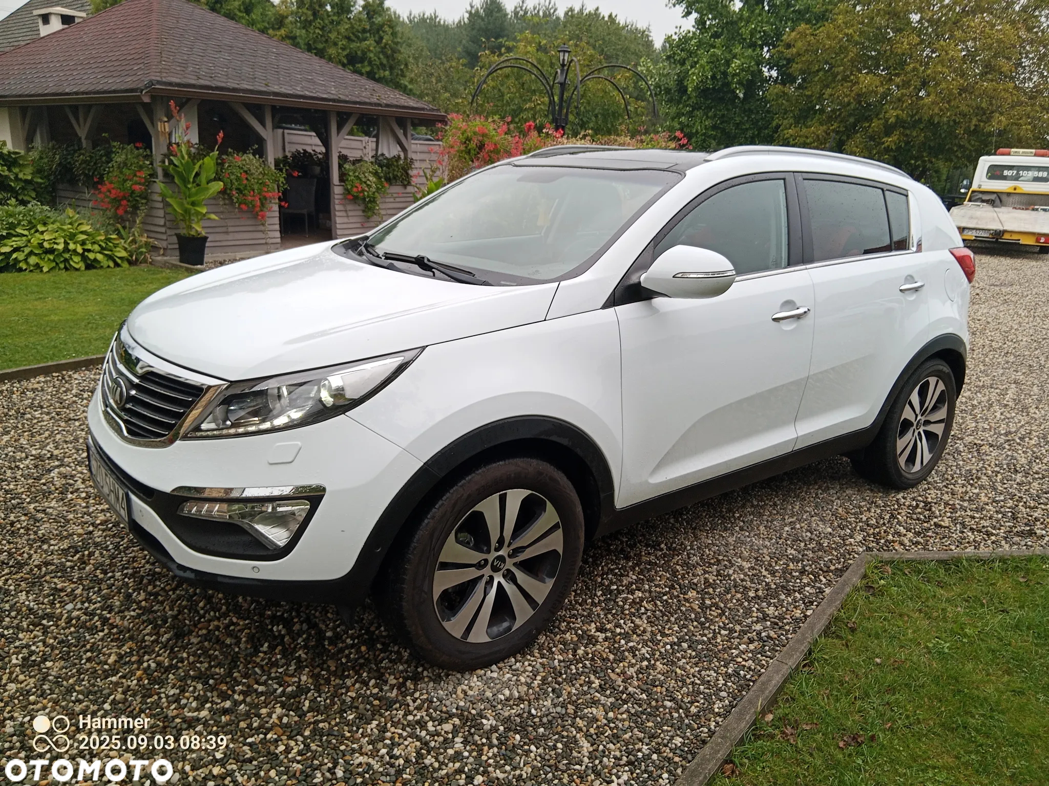 Kia Sportage 1.7 CRDI XL 2WD - 9
