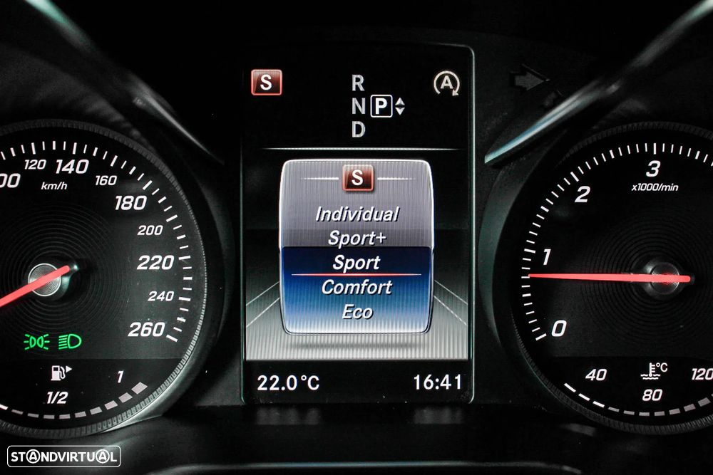 Mercedes-Benz C 220 BlueTEC AMG Line Aut. - 33