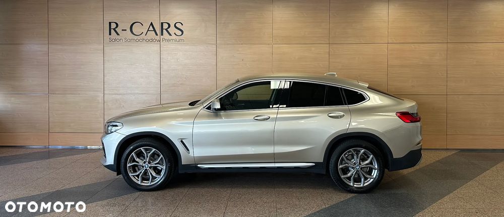 BMW X4 xDrive20i Advantage sport - 5