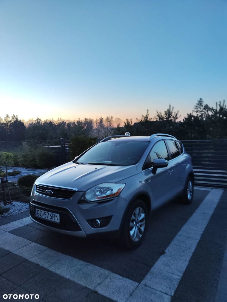 Ford Kuga 2.0 TDCi Titanium - 2