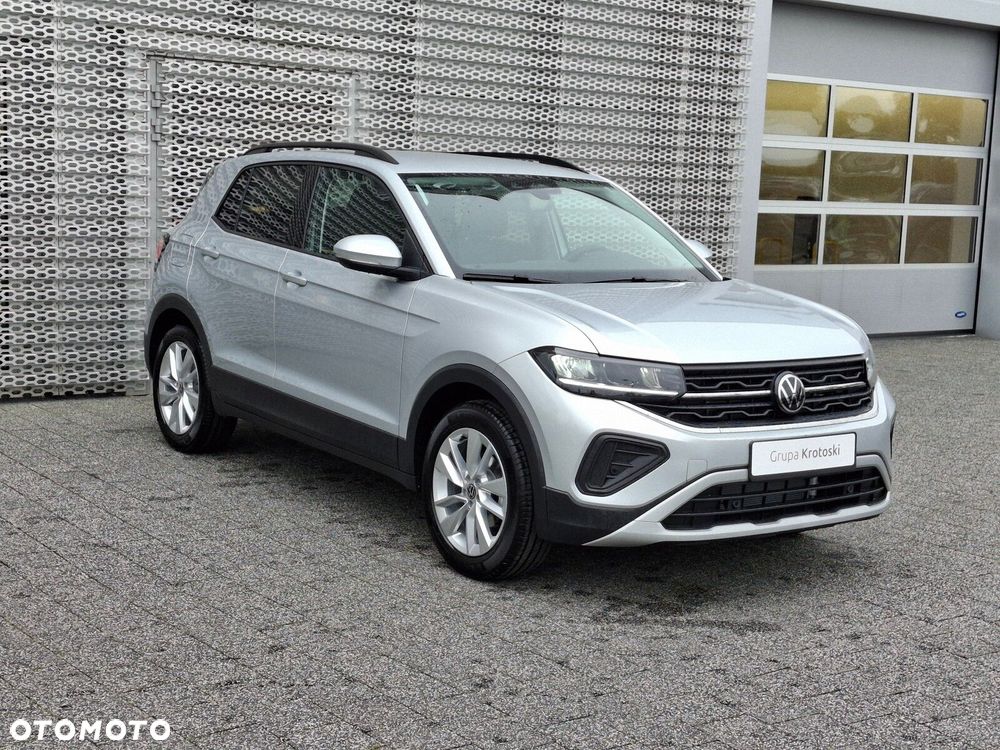 Volkswagen T-Cross 2026 photo 4