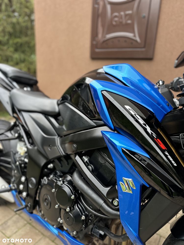 Suzuki GSX - 13