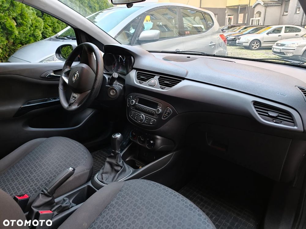 Opel Corsa 1.4 Enjoy - 7