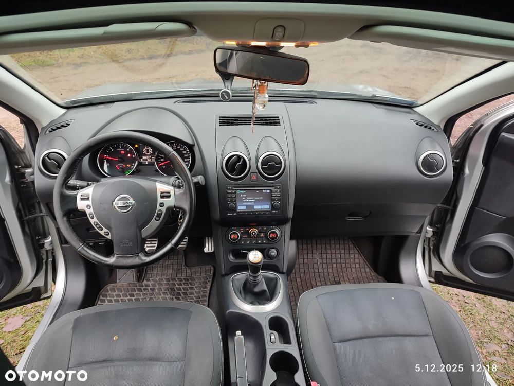 Nissan Qashqai+2 1.6 dCi DPF tekna - 14