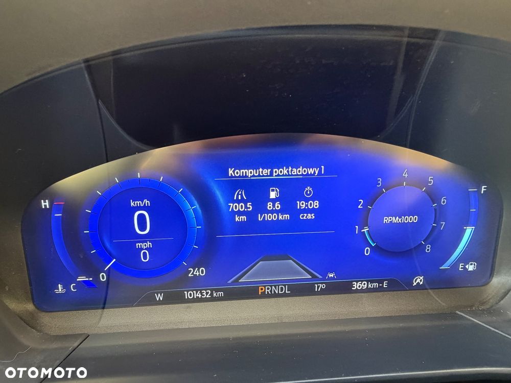 Ford Escape 2.0 EcoBoost AWD Titanium - 22