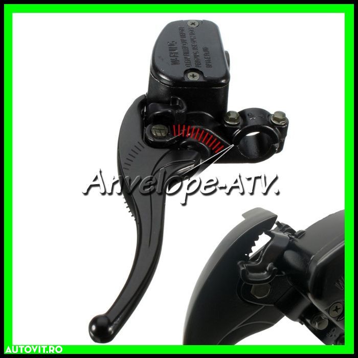 Pompa Frana de mana ATV POLARIS - Pompa Frana cu Blocator POLARIS - 4