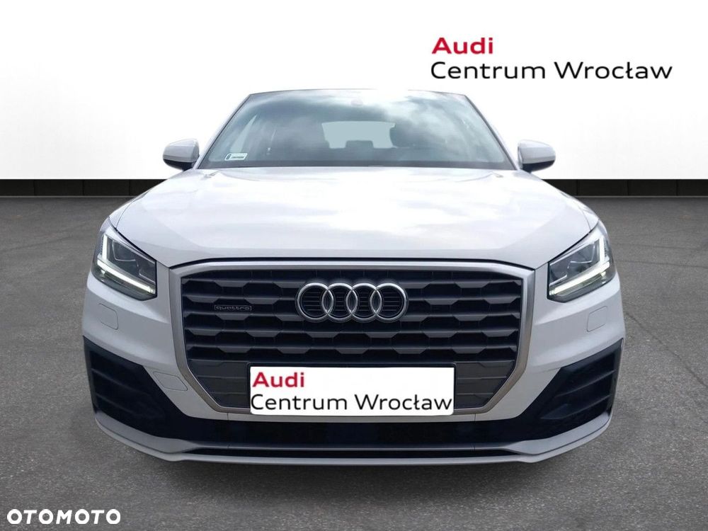 Audi Q2 40 TFSI Quattro S Line S tronic - 7