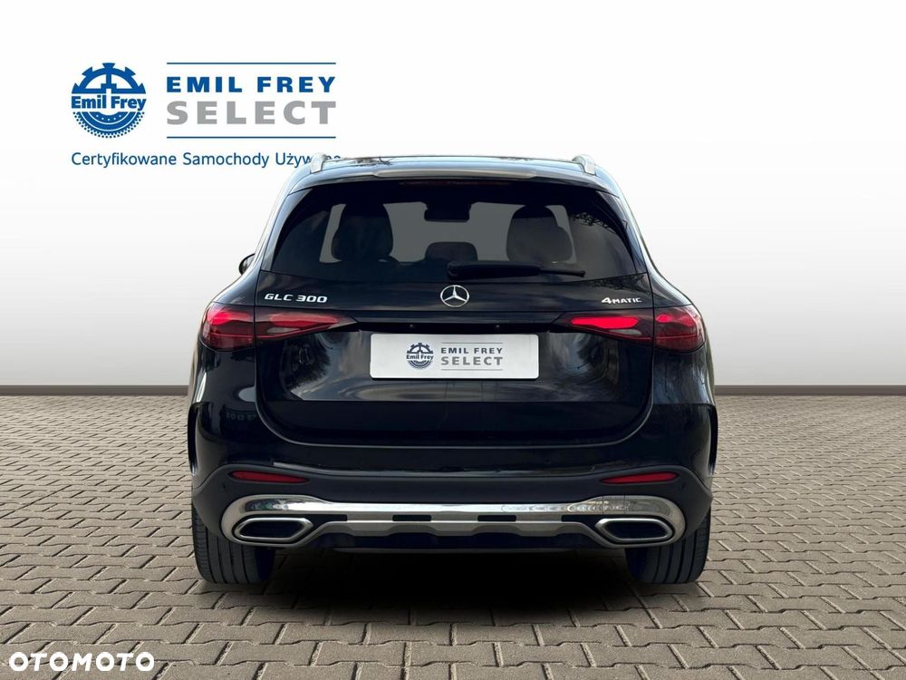 Mercedes-Benz GLC - 5