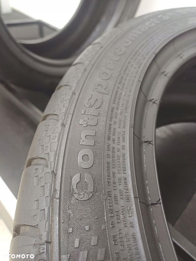 225/45R17 continental 2020 opony letnie 6mm 50251 - 4