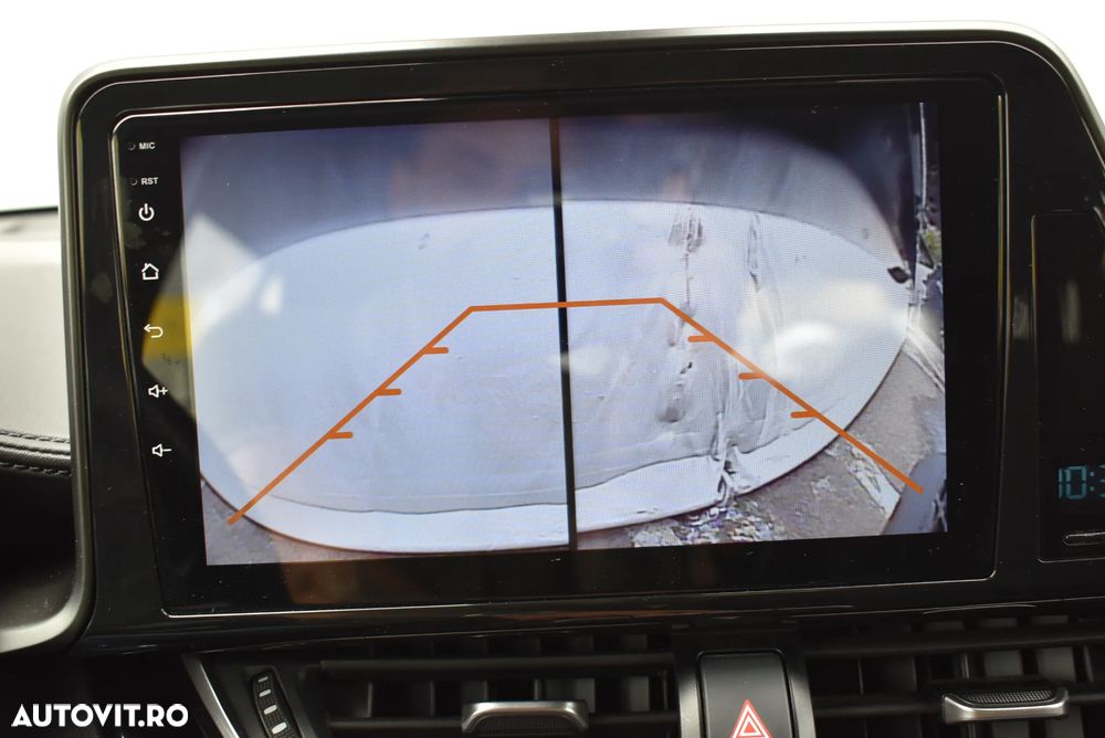 Toyota C-HR 1.8 Hybrid Flow - 19