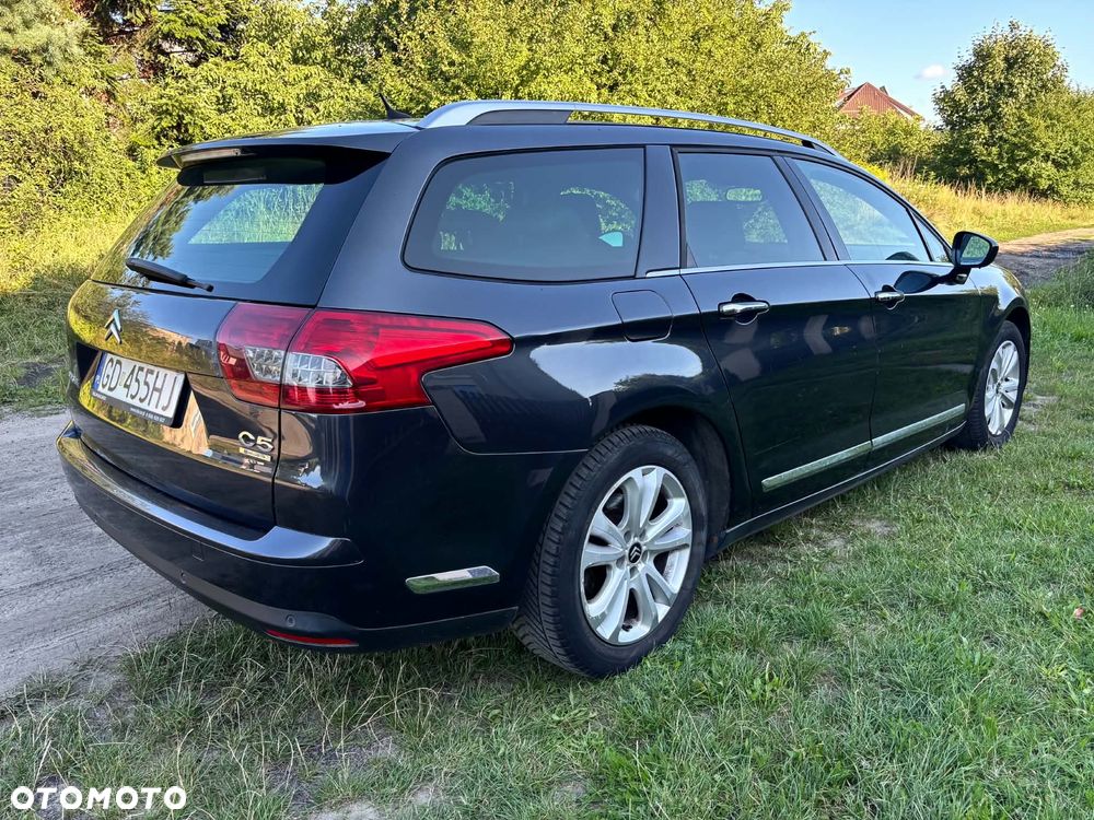 Citroën C5 2.0 HDi Exclusive - 3