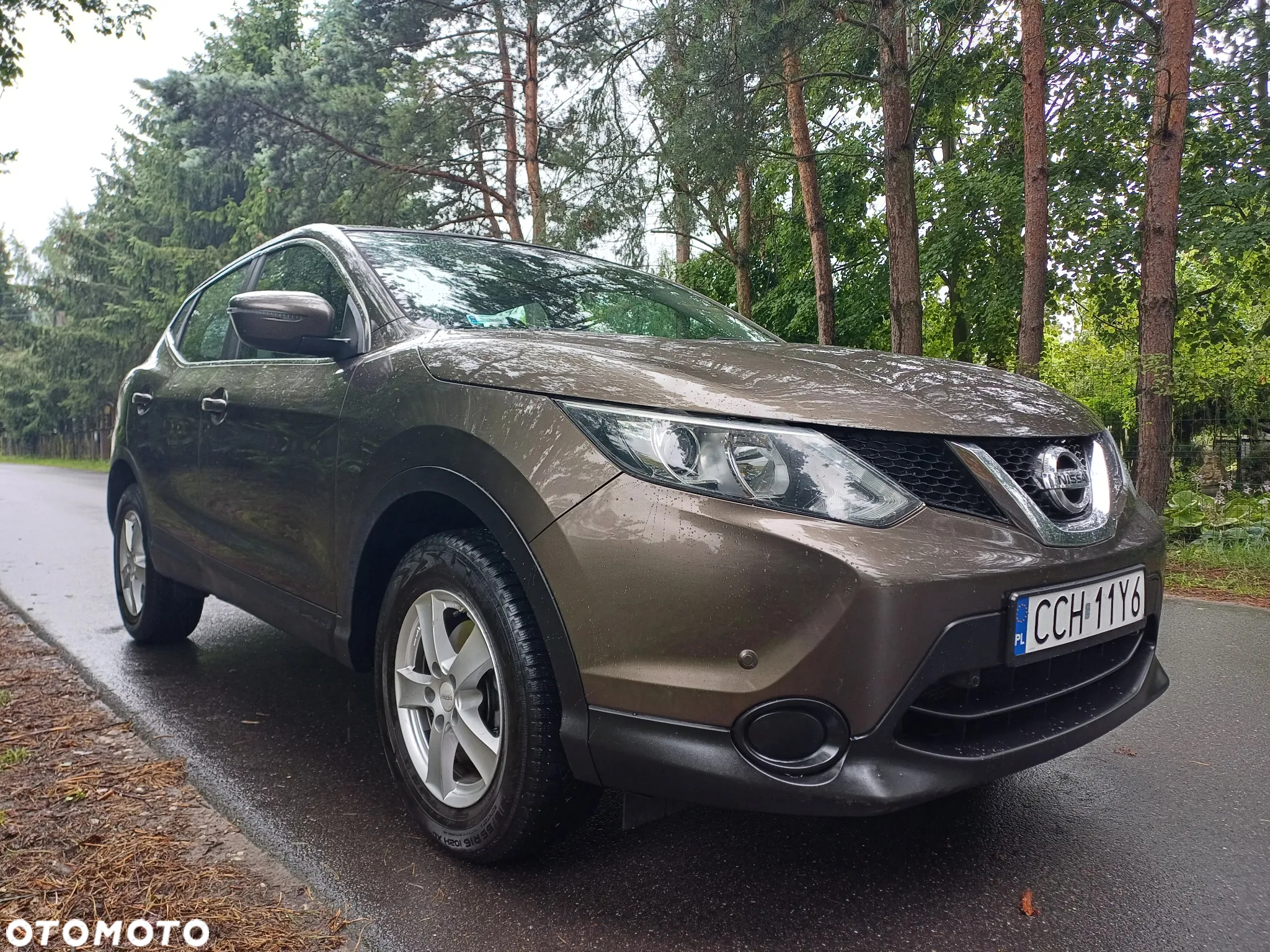 Nissan Qashqai 1.2 DIG-T N-Tec EU6 - 15