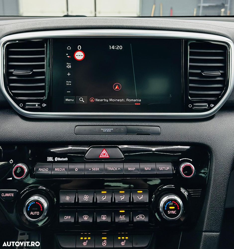 Kia Sportage 1.6 DSL MHEV 7DCT HP 4x2 GT Line - 29