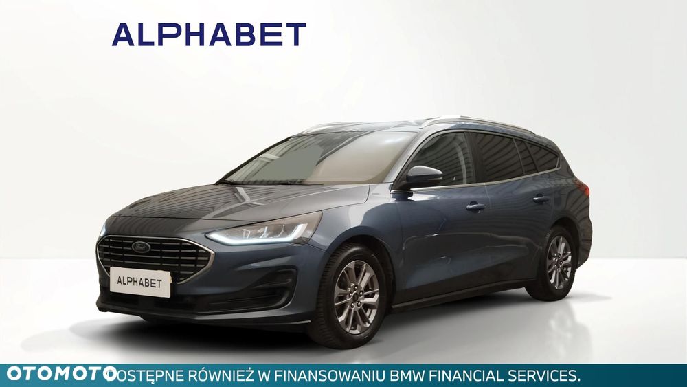 Ford Focus 1.0 EcoBoost mHEV Titanium X - 1