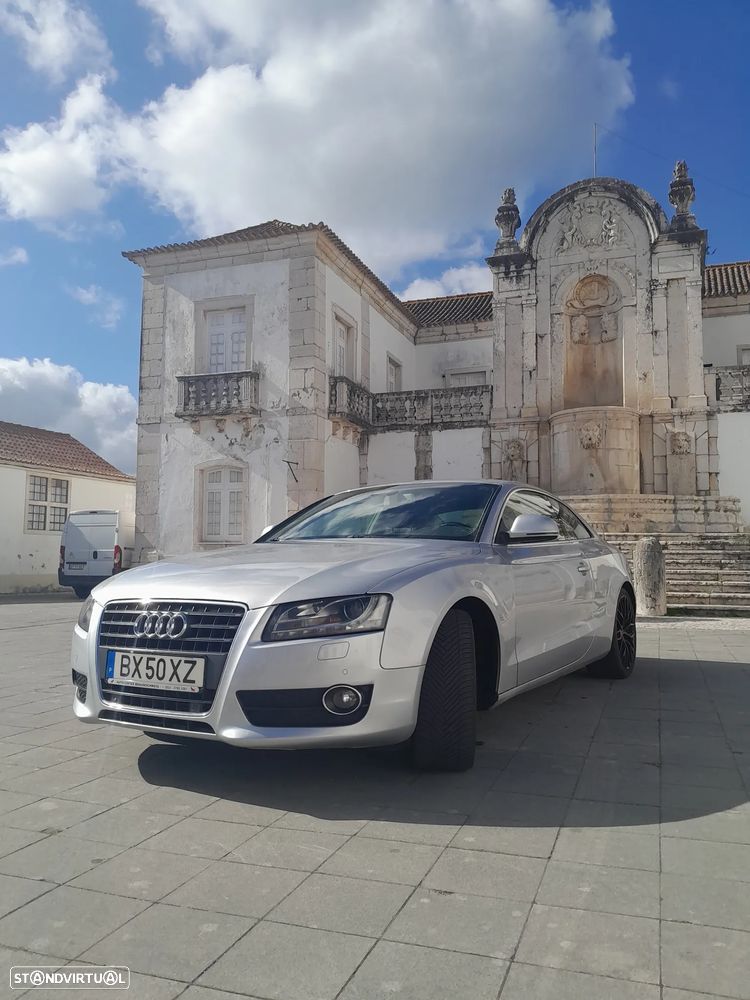 Audi A5 2.0 TFSI S-line - 22