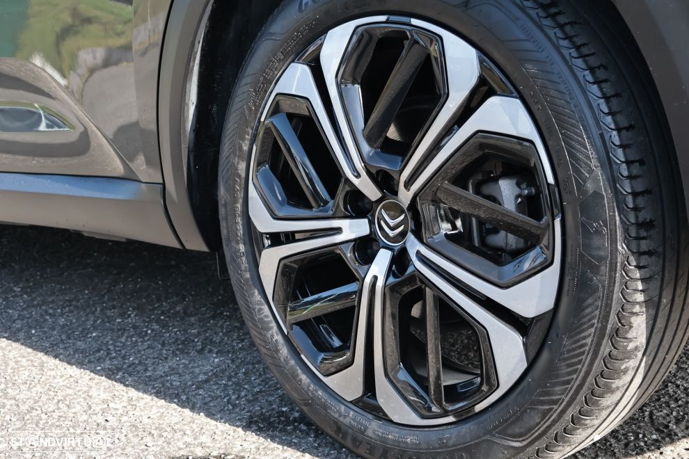 Citroën C5 X 1.6 Hybrid Shine e-EAT8 - 5