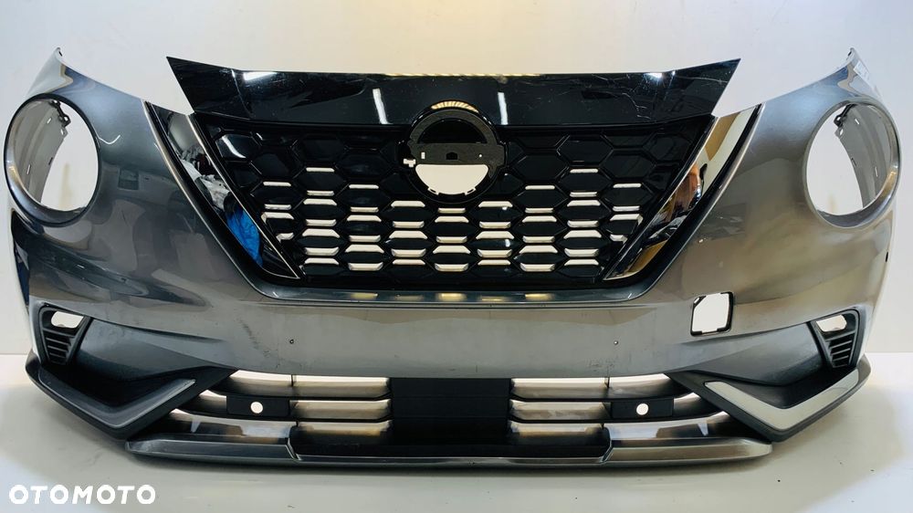 zderzak przód nissan juke ii 2019- - 4
