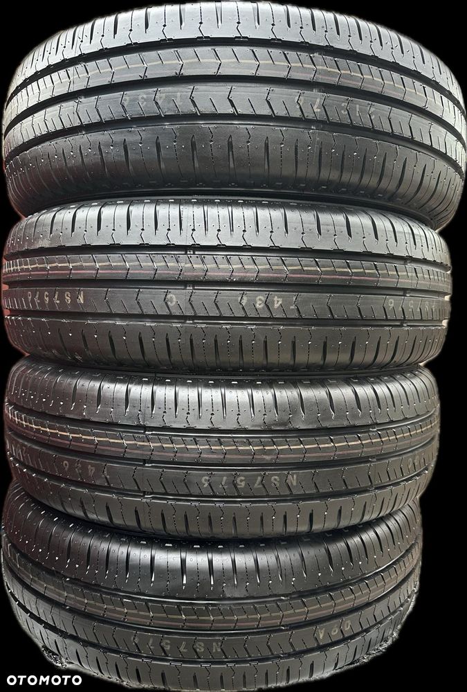 4 x 215/75R16C Nexen Roadian CTX 2025r. Opony dostawcze - 1