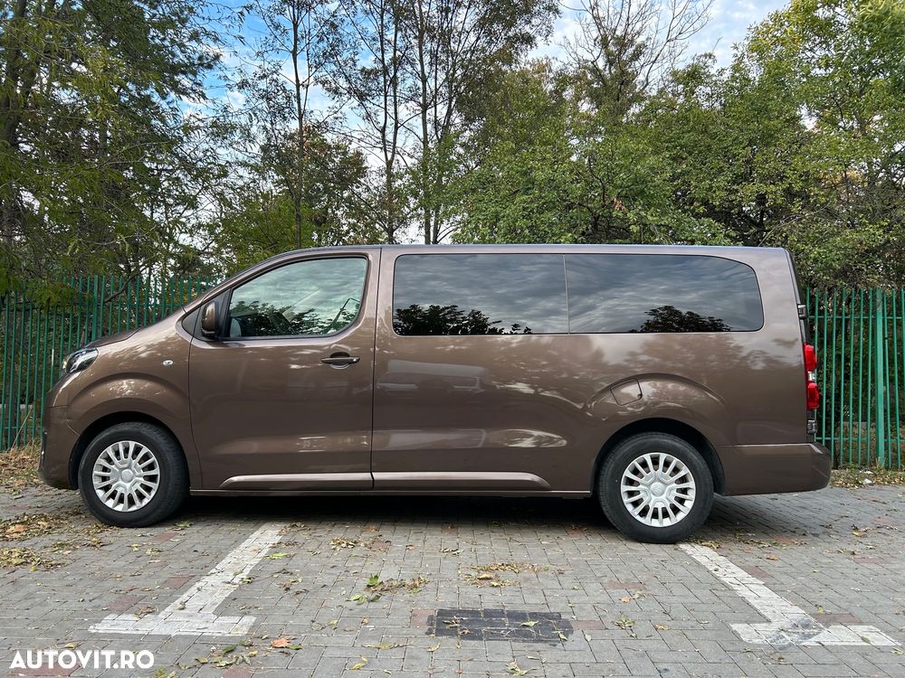 Toyota Proace Verso 1.5 D-4D 120CP 7+1 L2H1 Comfort+ - 26