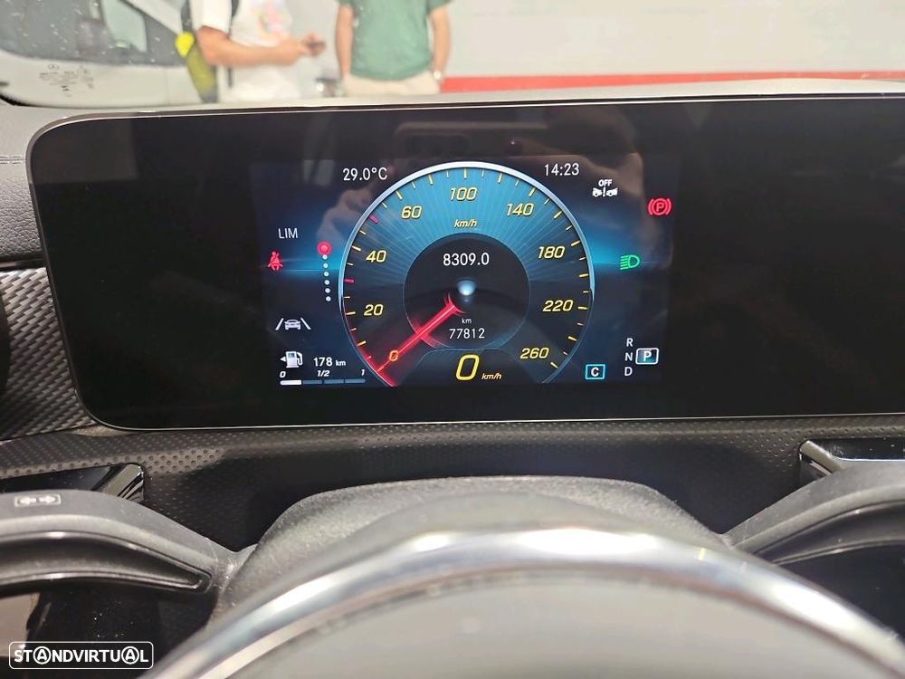 Mercedes-Benz CLA 180 d Progressive Aut. - 6