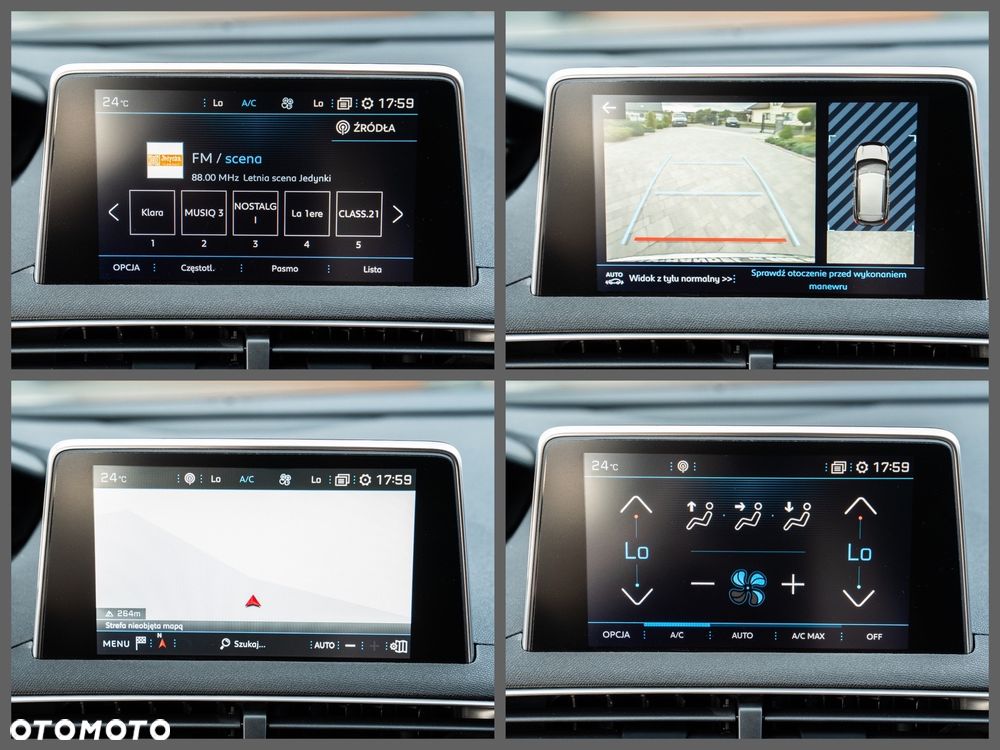 Peugeot 3008 PureTech 130 Stop & Start Active - 34