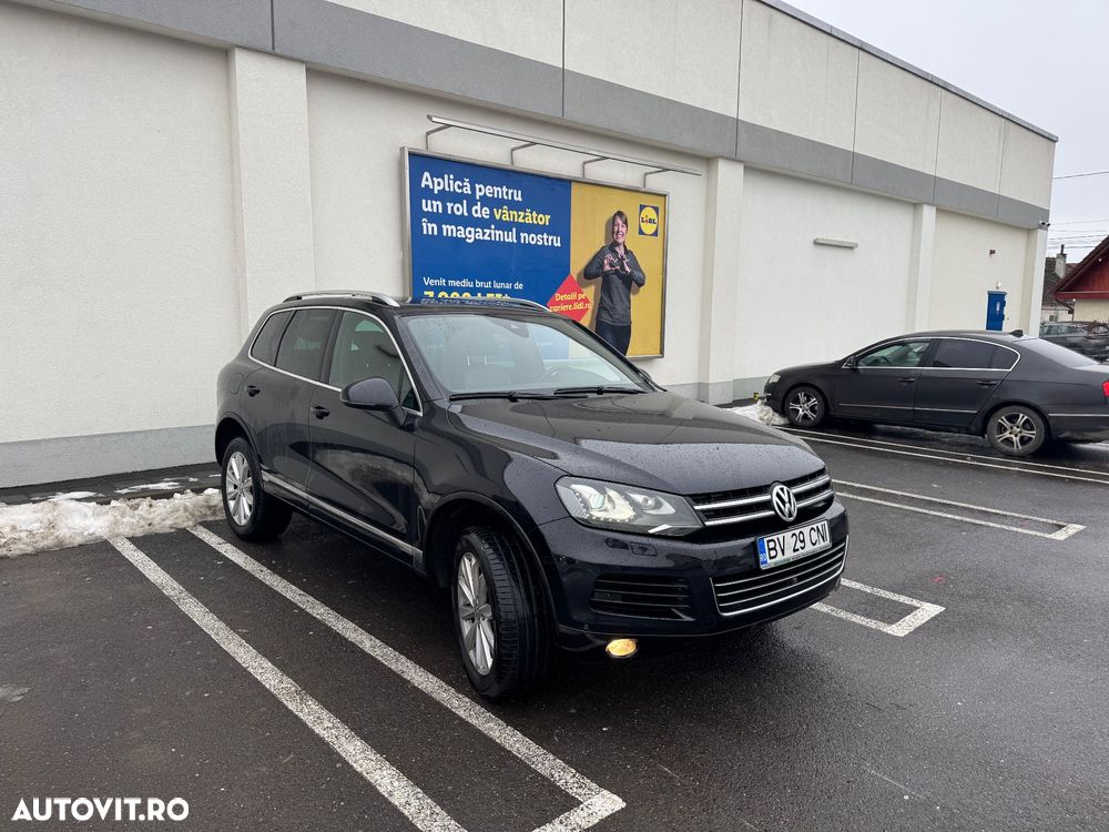 Volkswagen Touareg - 6