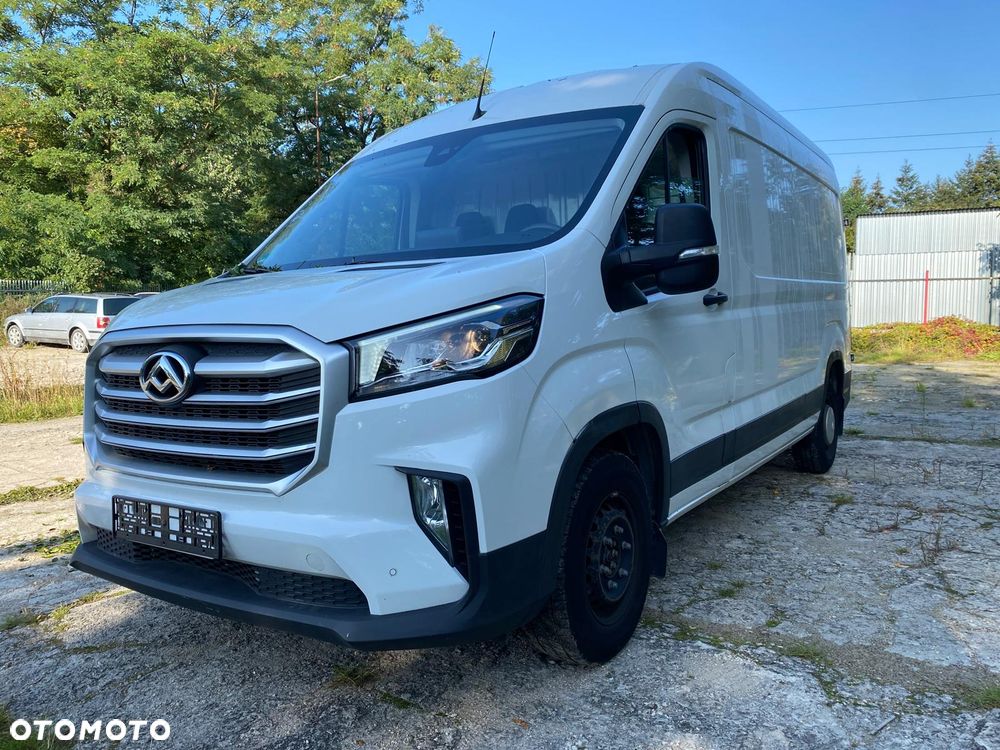 Maxus Deliver 9 - 27