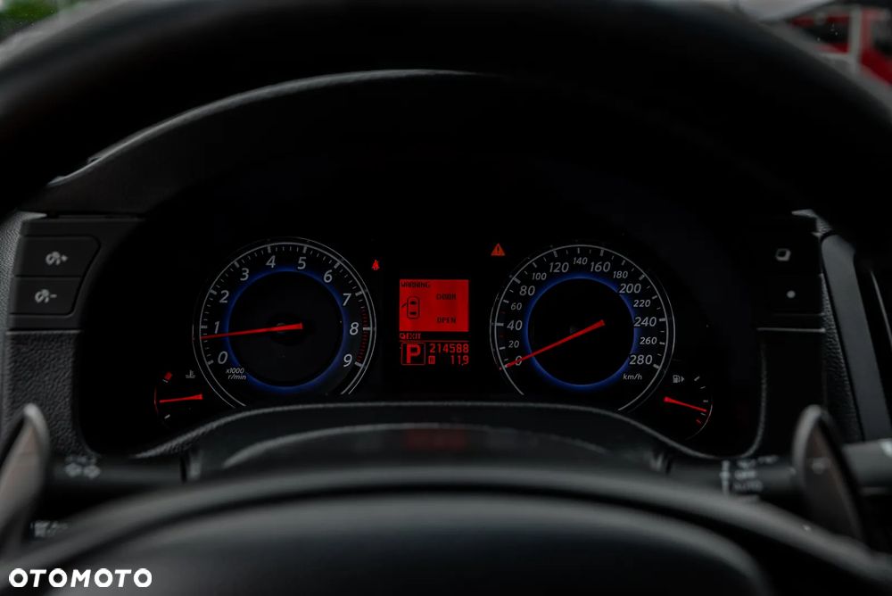 Infiniti G G37 S - 29