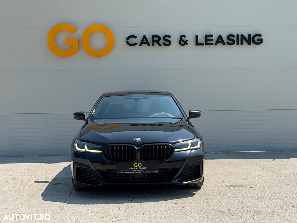 BMW Seria 5 - 5