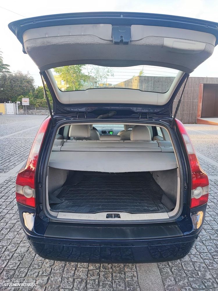 Volvo V50 2.0 D Nível 2 - 7