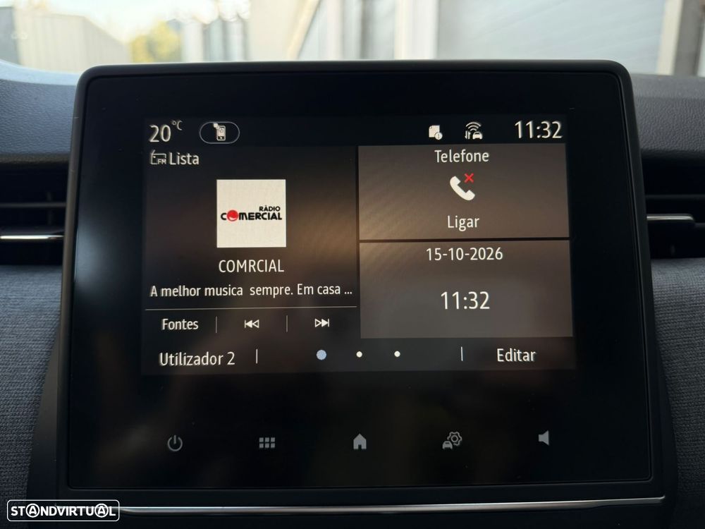 Renault Clio 1.0 TCe Evolution Bi-Fuel - 19