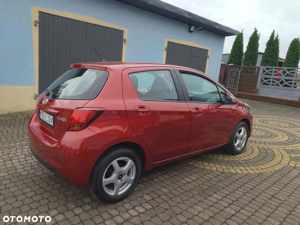 Toyota Yaris - 7