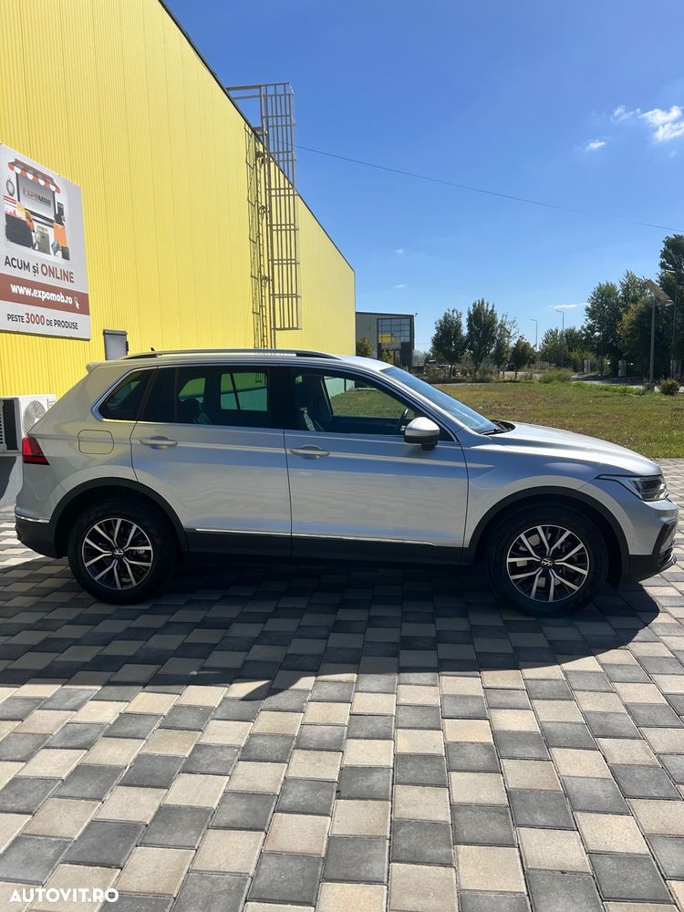 Volkswagen Tiguan - 7