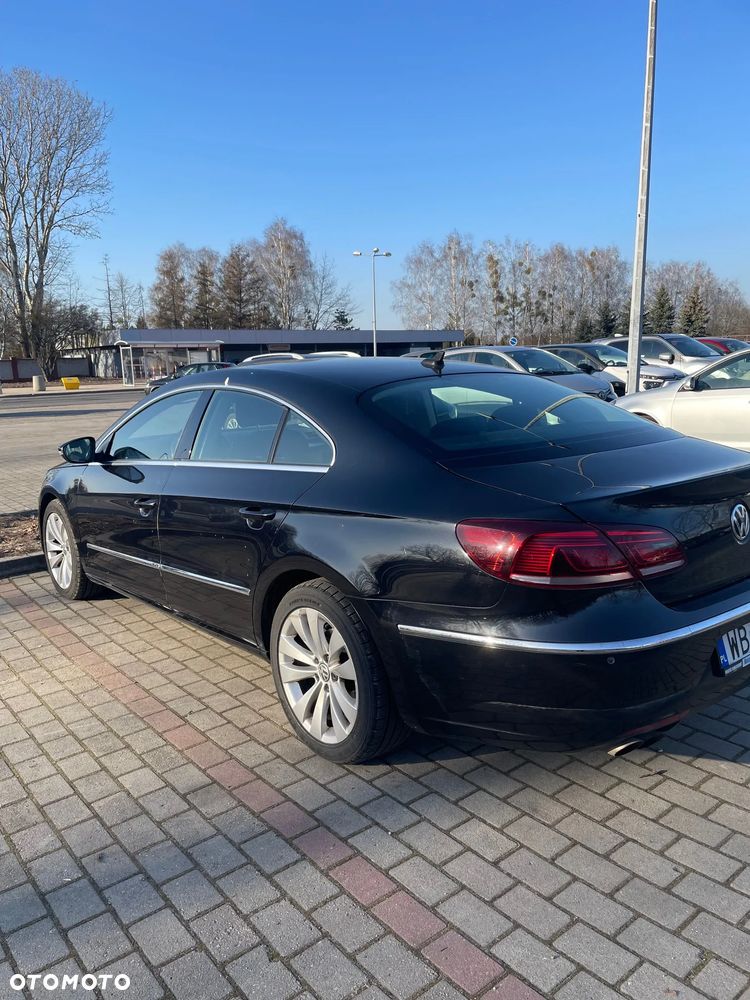 Volkswagen CC 2.0 TDI DPF BMT - 4