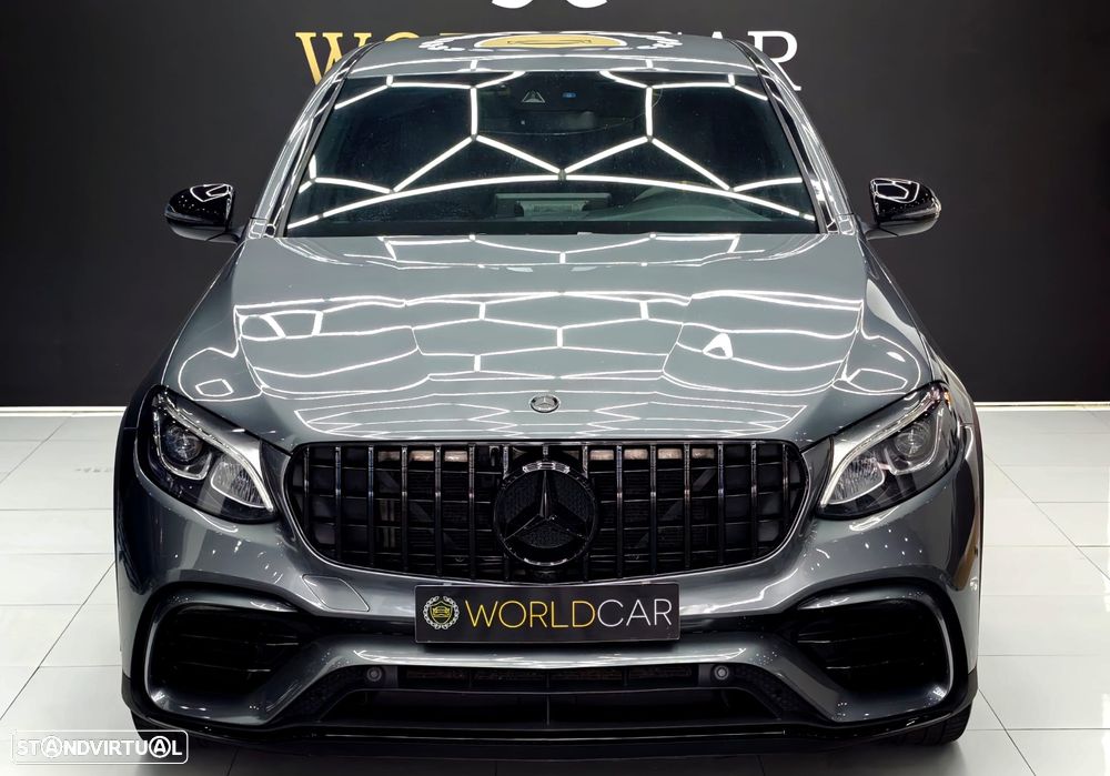 Mercedes-Benz GLC 220 d 4Matic 9G-TRONIC AMG Line - 1