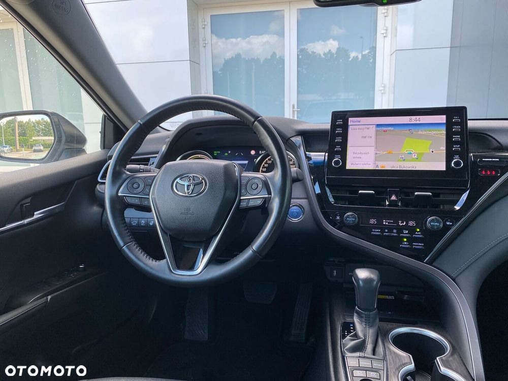 Toyota Camry 2.5 Hybrid Executive CVT - 5
