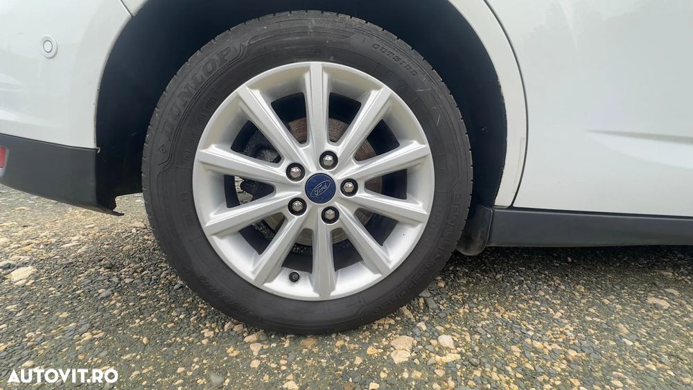 Ford C-Max 1.0 EcoBoost Start-Stopp-System Titanium - 20