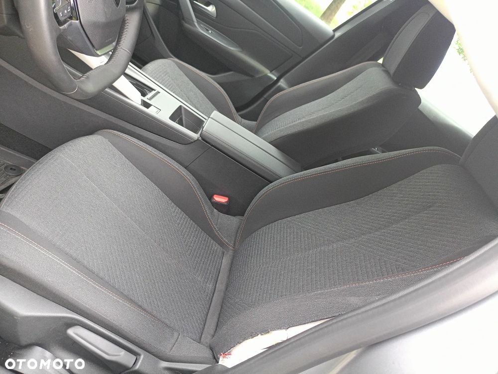 Peugeot 308 Hybrid 136e-DSC6 Allure - 13