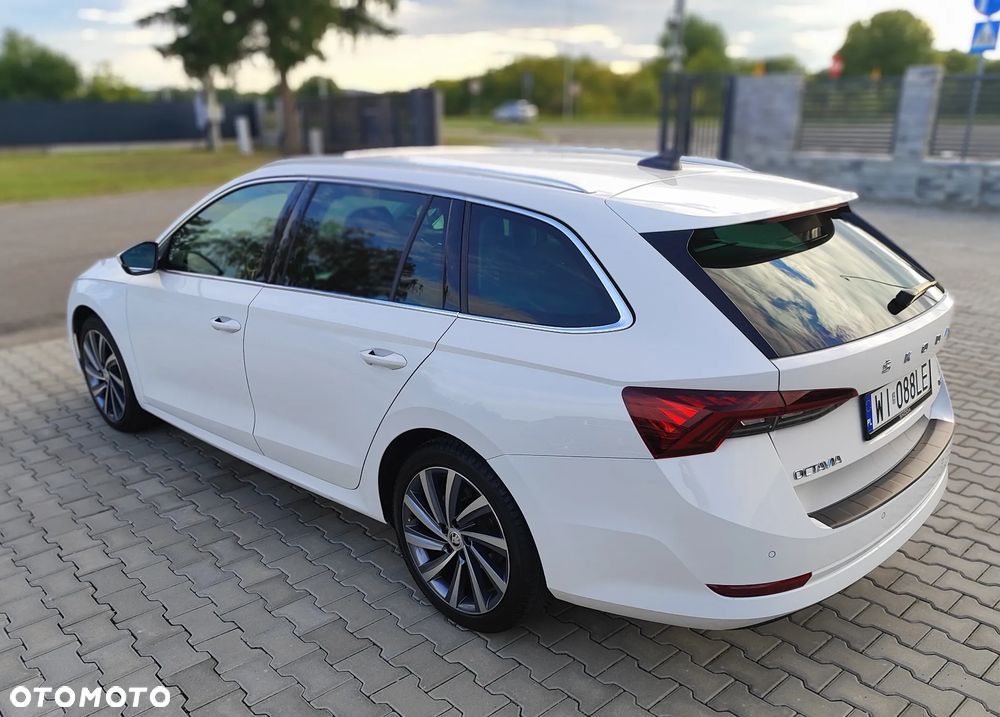 Skoda Octavia 1.5 TSI e-Tec Style DSG - 5