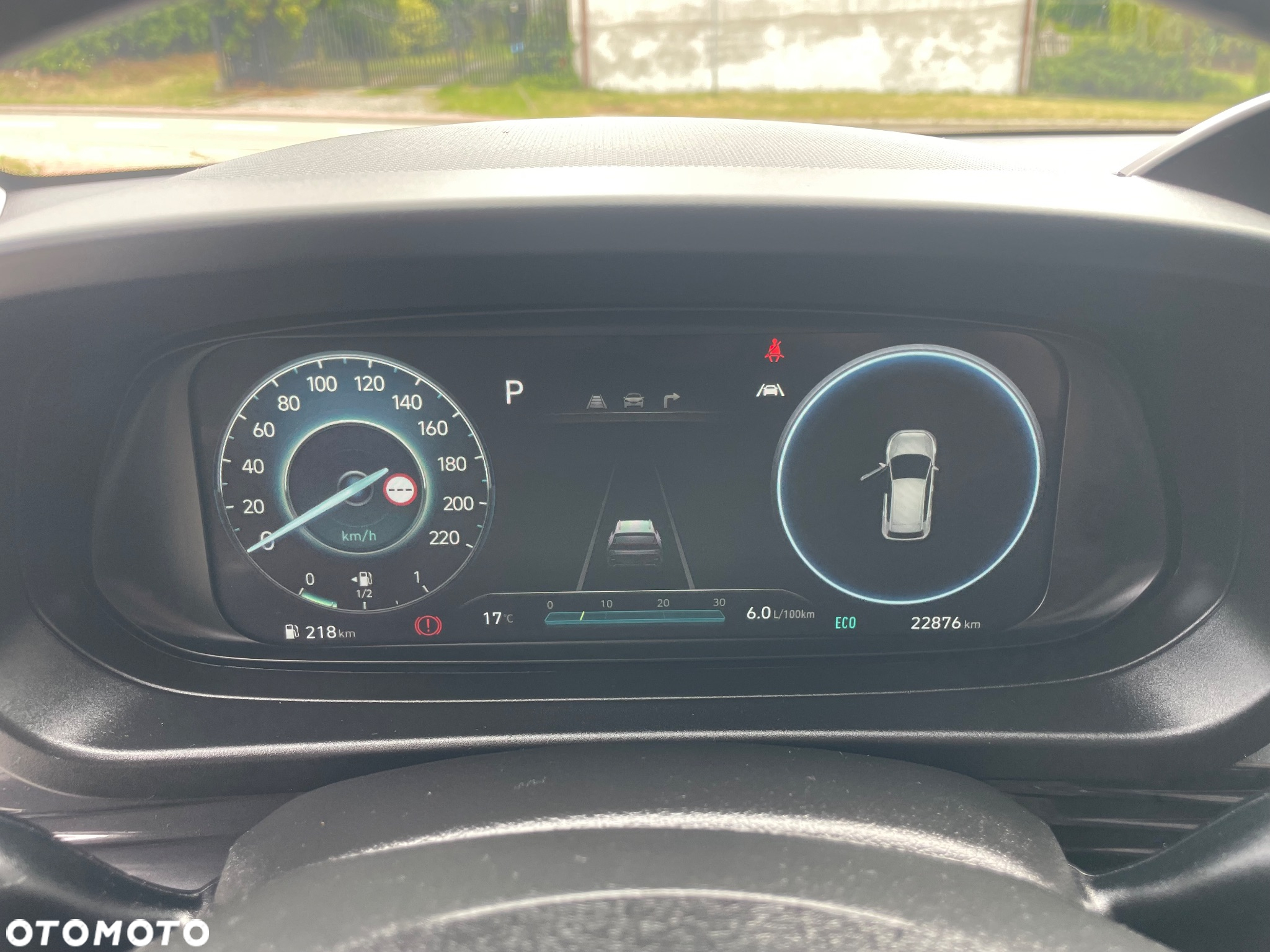 Hyundai Bayon 1.0 T-GDI Executive DCT - 22