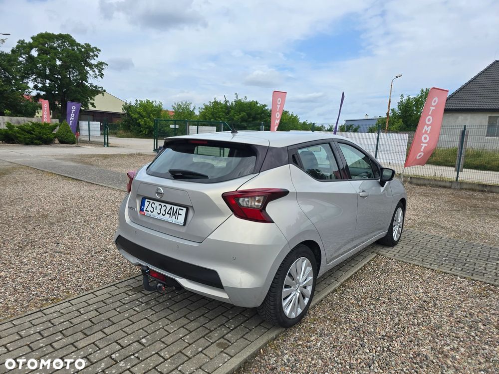 Nissan Micra 1.0 IG-T Visia+ - 7