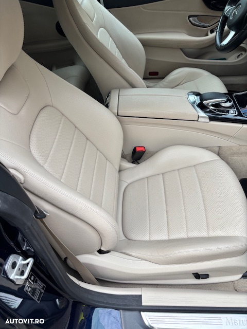 Mercedes-Benz C 250 d Cabrio 9G-TRONIC - 5