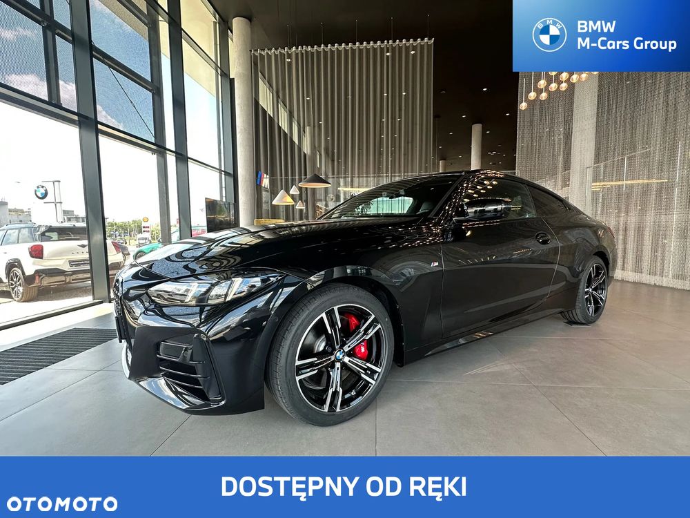 BMW Seria 4 430i xDrive - 1