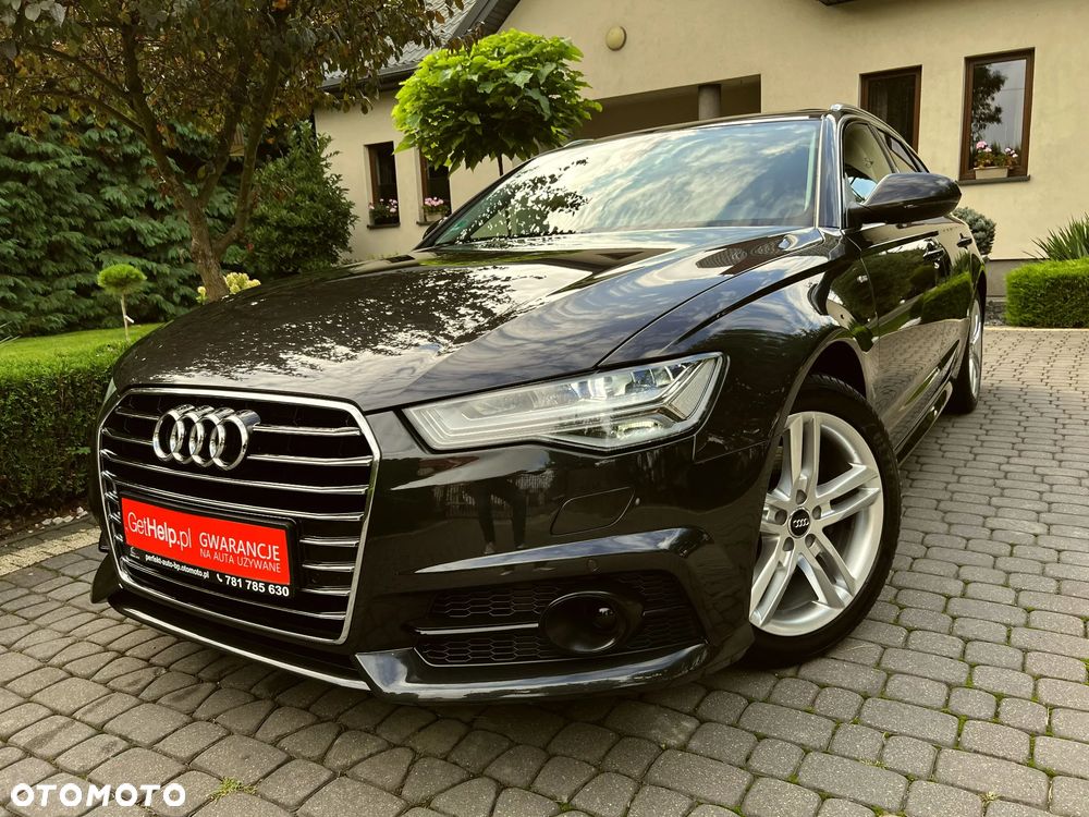 Audi A6 Avant 2.0 TDI Ultra S tronic - 19