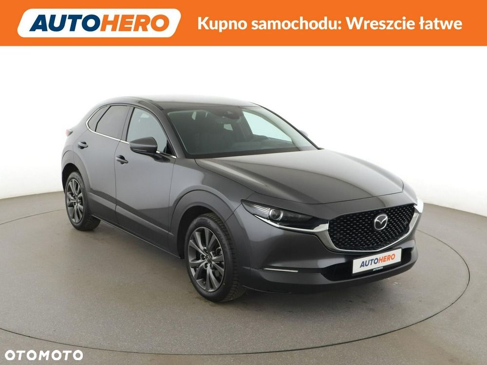 Mazda CX-30 SKYACTIV-X 2.0 M-Hybrid SELECTION - 11