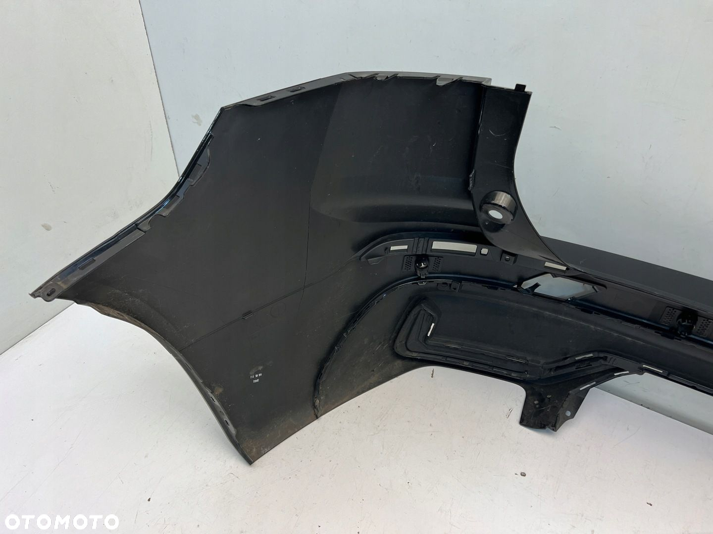 VOLVO XC60 II R-DESIGN LIFT ZDERZAK TYLNY TYŁ 4xPDC ORYGINAŁ OEM 21- - 5