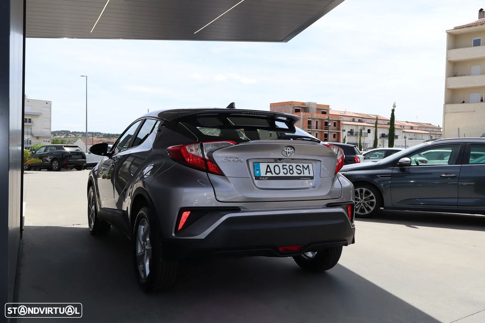 Toyota C-HR 1.2T Active - 5