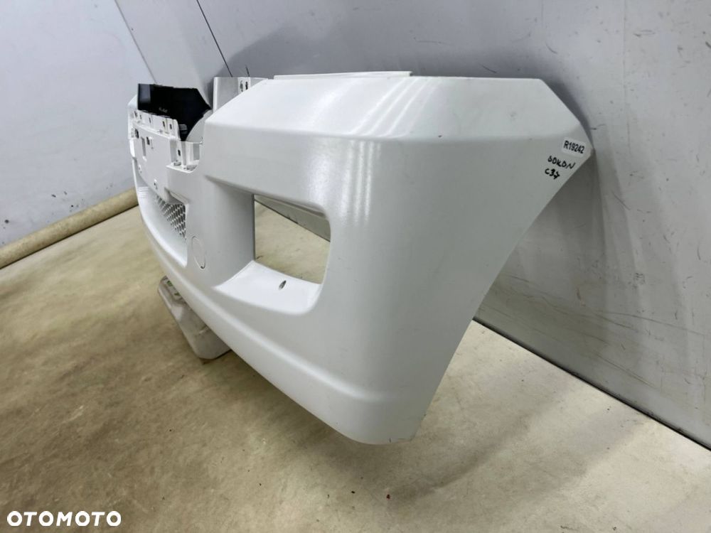 Zderzak przedni DFSK Dongfeng Sokon C37 09r.- przód 2803011-CA01 - 8