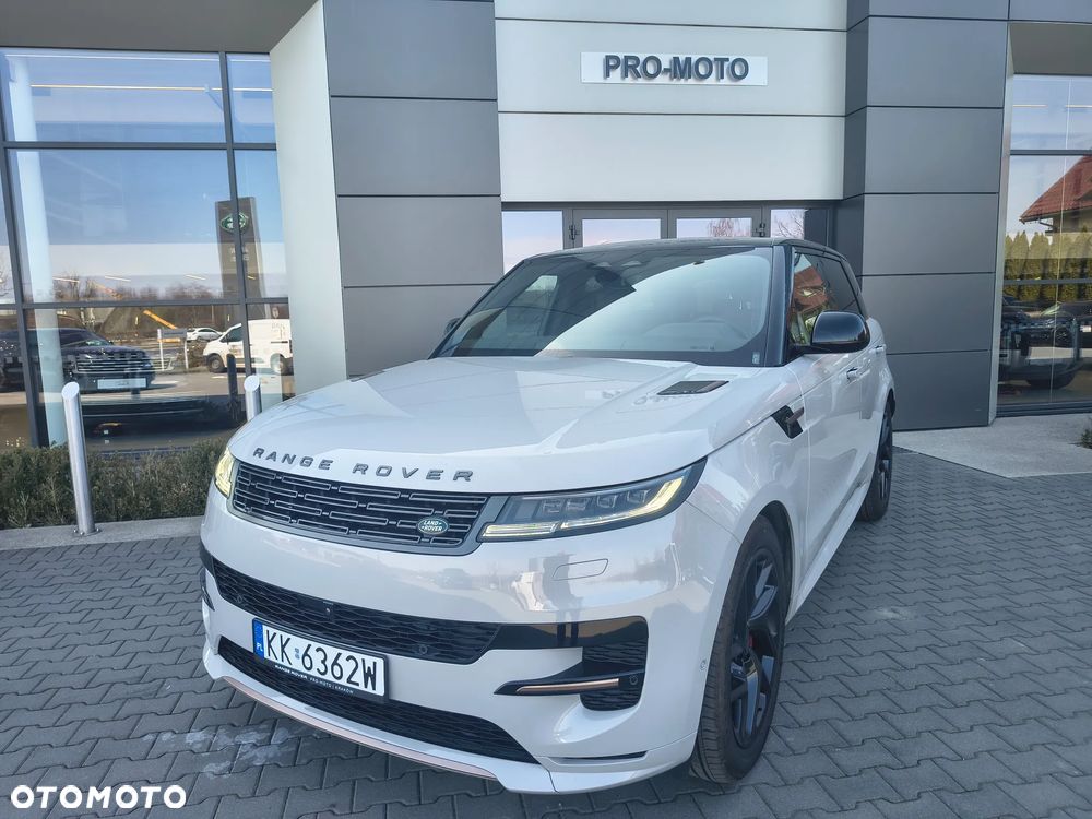 Land Rover Range Rover Sport S 3.0 D SE - 8